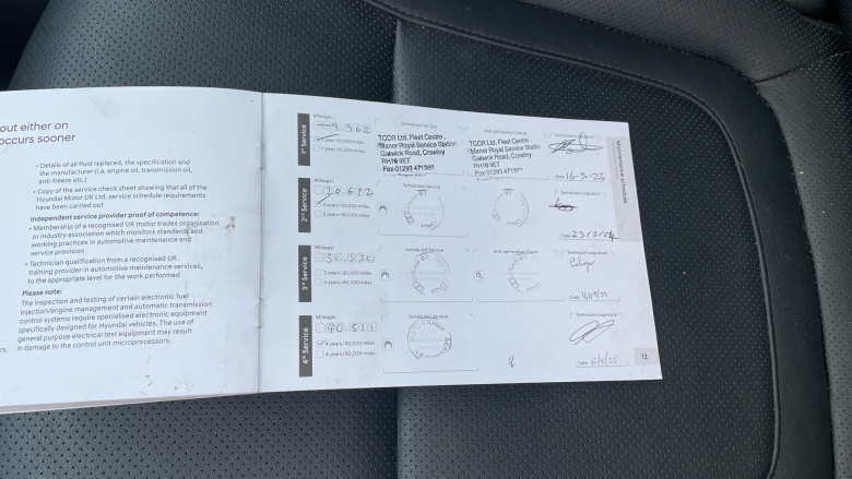 Hyundai TUCSON 1.6 TGDi Hybrid 230 Ultimate 5dr 2WD Auto Hybrid Estate